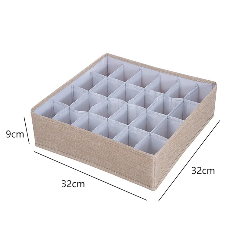 Organizador Plegable de Cajones para Ropa