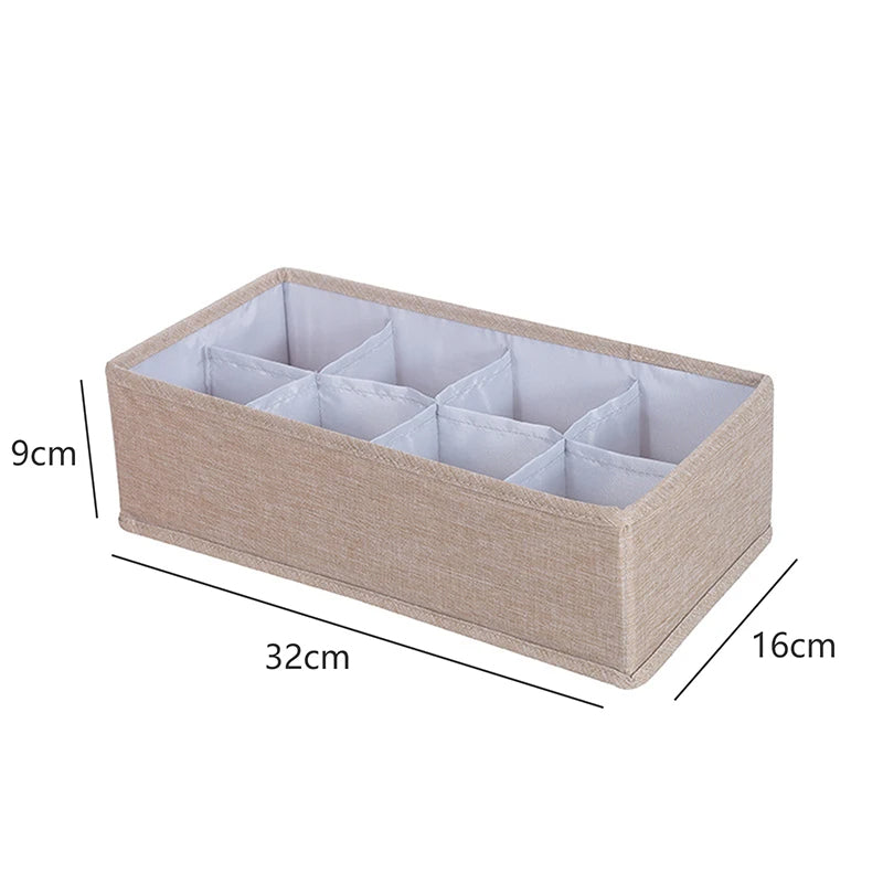 Organizador Plegable de Cajones para Ropa