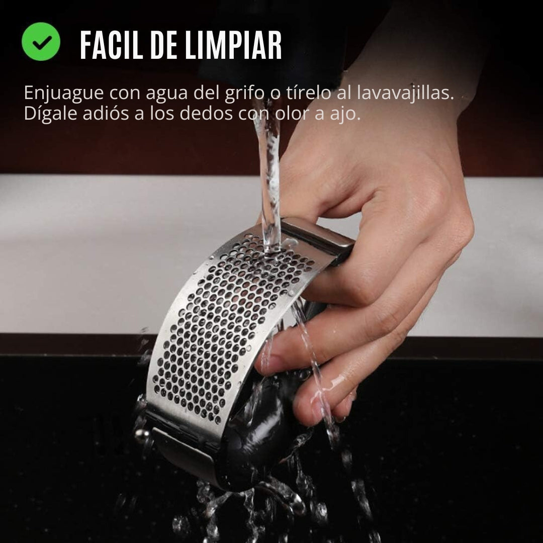 Prensa Triturador de Ajo