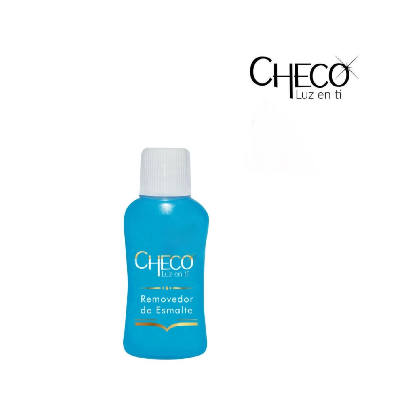 Removedor de  Esmalte Plast  Checo 30 ml