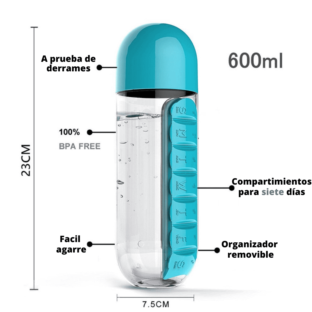 TERMO PASTILLERO