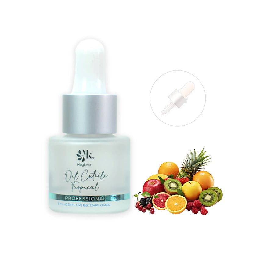 ACEITE DE CUTICULAS - Wendynails VelasquezACEITE TROPICAL