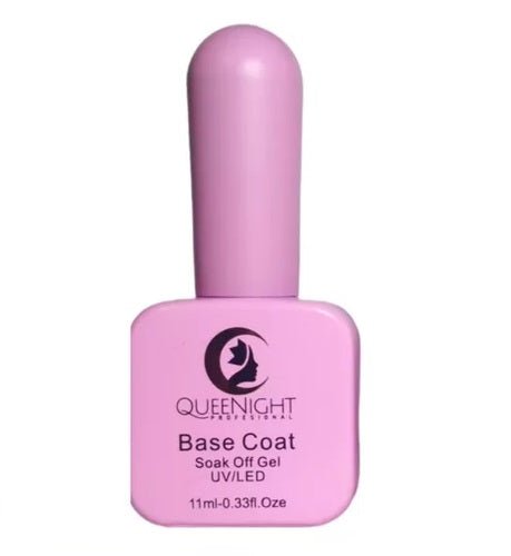 Base Coat para esmaltes Semipermanente - Wendynails Velasquez