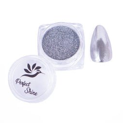 EFECTO ESPEJO MAGICKUR - Wendynails VelasquezEFECTO ESPEJO ROJO PERFECT SHINE