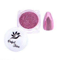 EFECTO ESPEJO MAGICKUR - Wendynails VelasquezEFECTO ESPEJO ROJO PERFECT SHINE