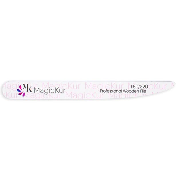 LIMA MAGICKUR - Wendynails VelasquezLima Wooden White 180/220