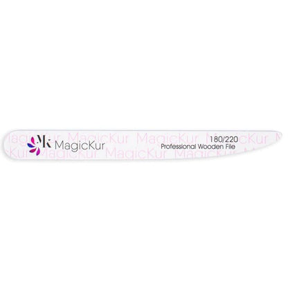 LIMA MAGICKUR - Wendynails VelasquezLima Wooden White 180/220