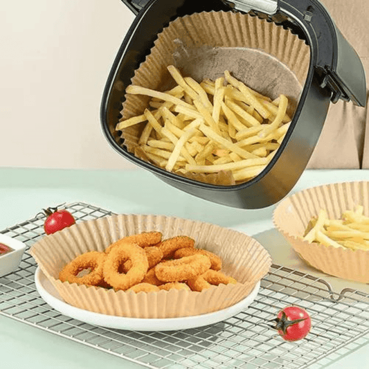 PAPEL ANTIADHERENTE PARA AIR FRYER