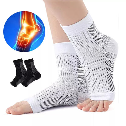 MEDIAS DE COMPRESION 7 PUNTOS DROPS